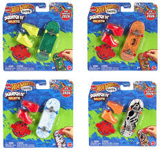 Hot Wheels Tony Hawk Fingerboard Multipack